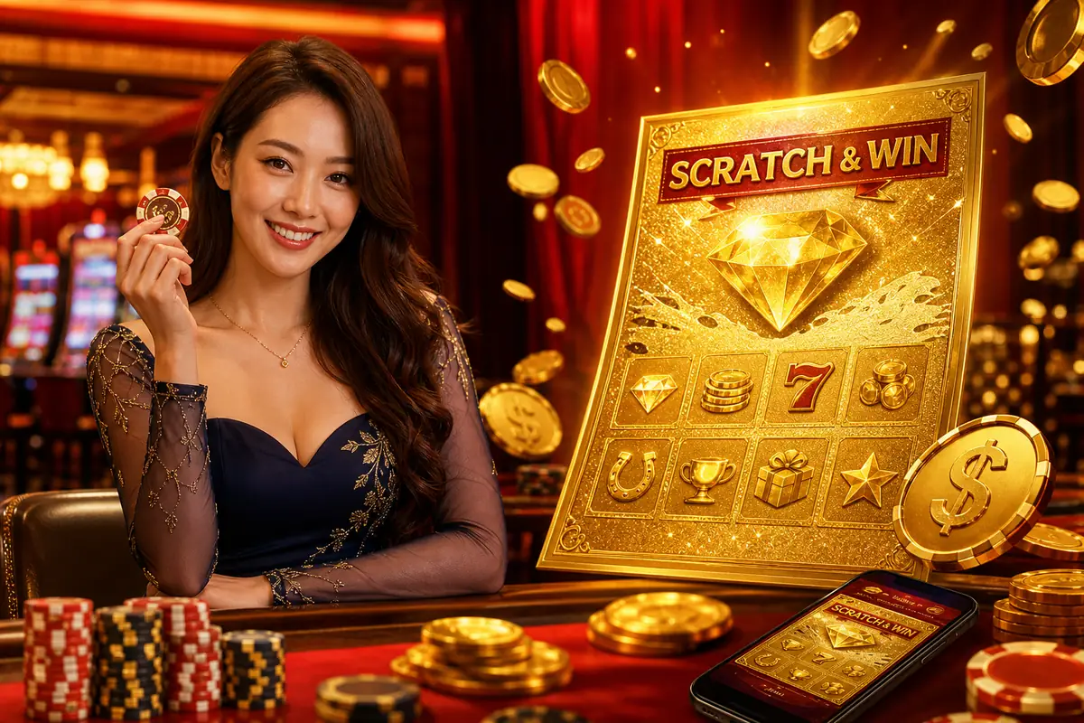 123kyat Casino Baccarat Live Dealer