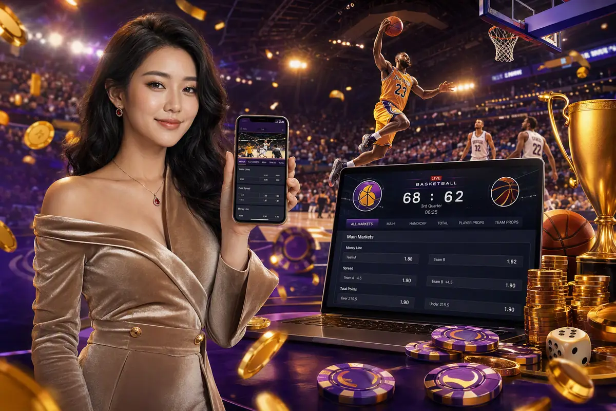 123kyat Live Casino Baccarat ကစားနည်း